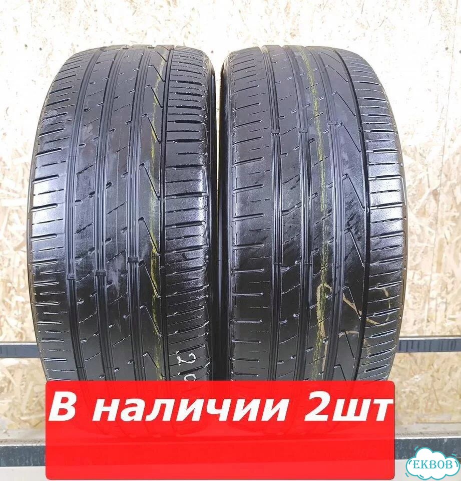 Hankook Ventus S1 Evo2 SUV K117A 235/45 R20 100R фото 1