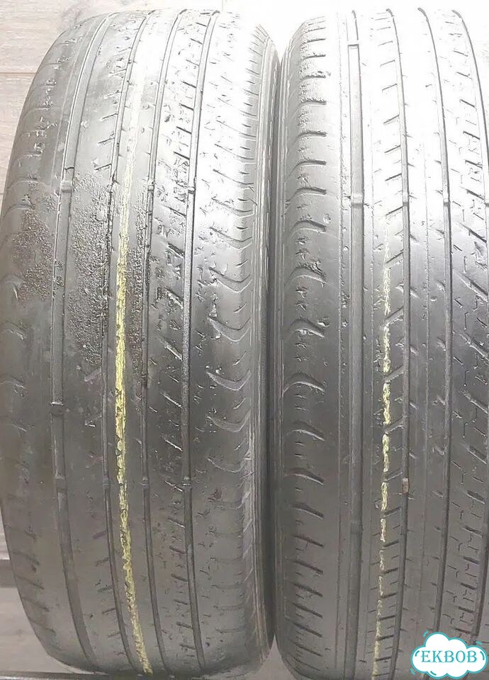 Dunlop Grandtrek ST30 225/60 R18 100R фото 2