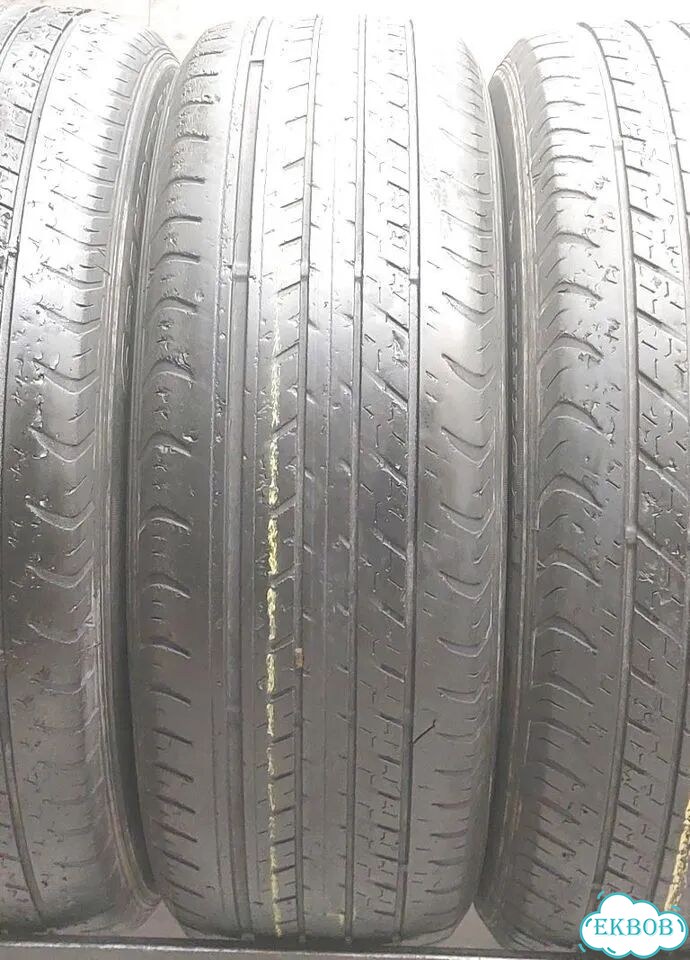 Dunlop Grandtrek ST30 225/60 R18 100R фото 3