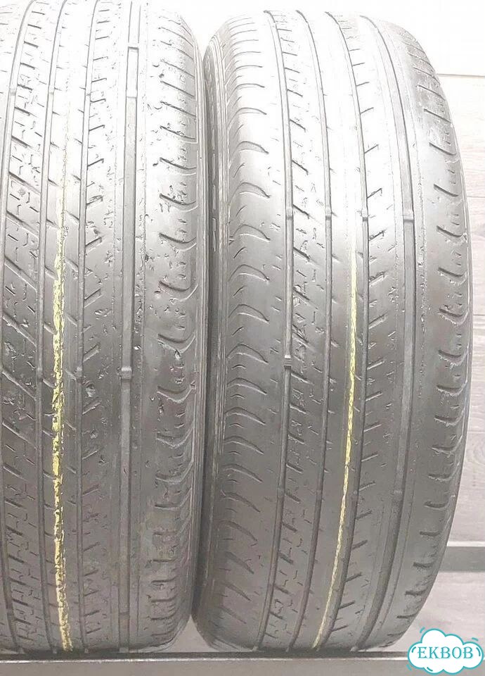 Dunlop Grandtrek ST30 225/60 R18 100R фото 5