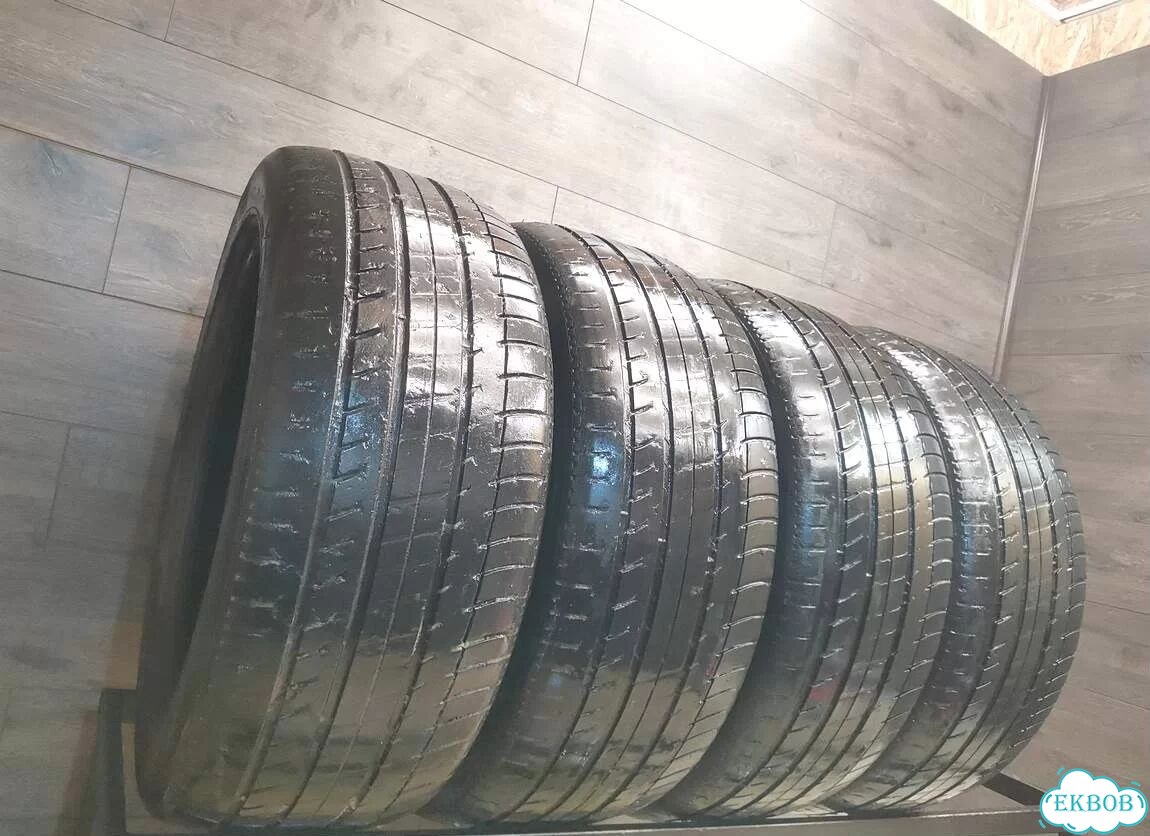 Michelin Latitude Sport 275/45 R21 105L фото 1