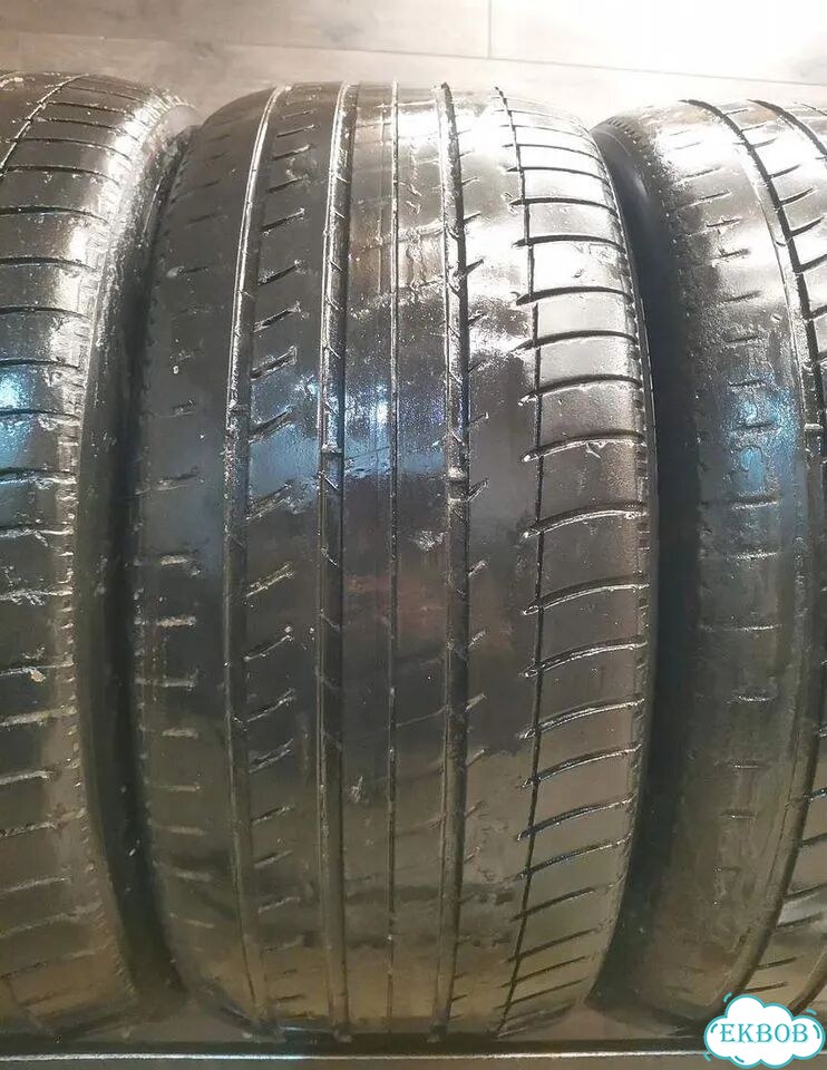 Michelin Latitude Sport 275/45 R21 105L фото 3