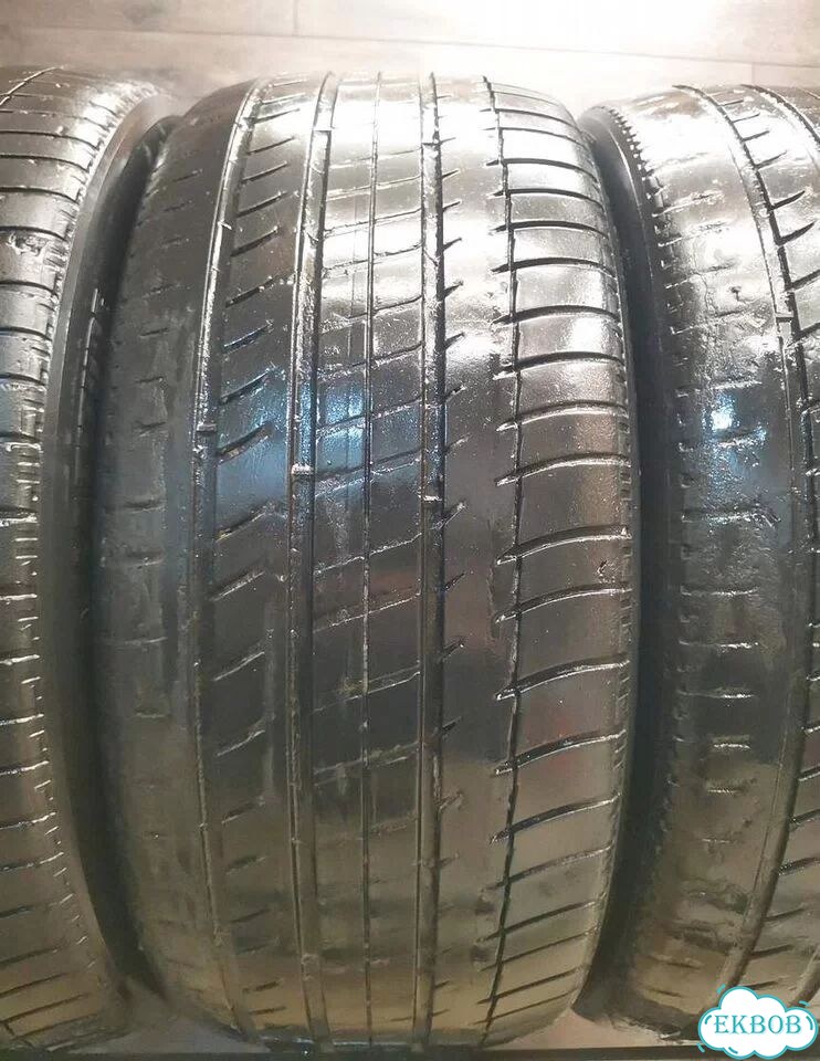 Michelin Latitude Sport 275/45 R21 105L фото 4