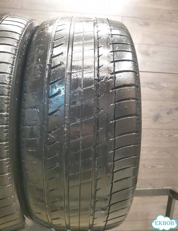 Michelin Latitude Sport 275/45 R21 105L фото 5