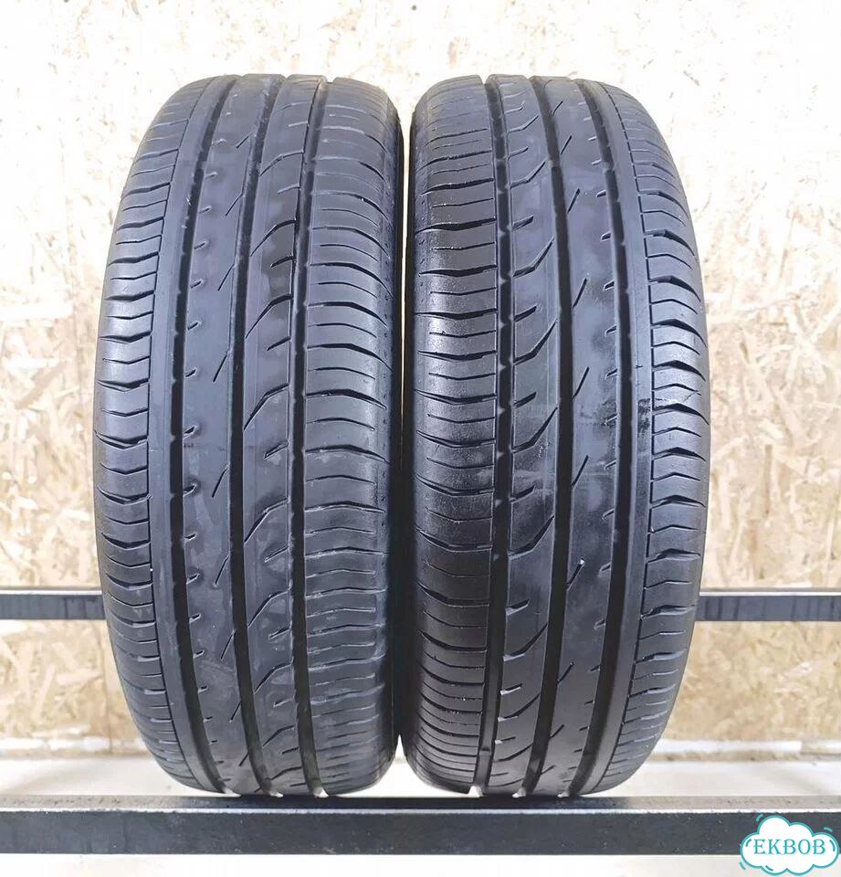 Continental ContiPremiumContact 2 195/65 R15 91R фото 1
