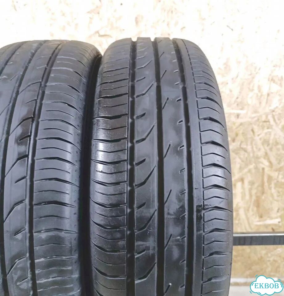 Continental ContiPremiumContact 2 195/65 R15 91R фото 3