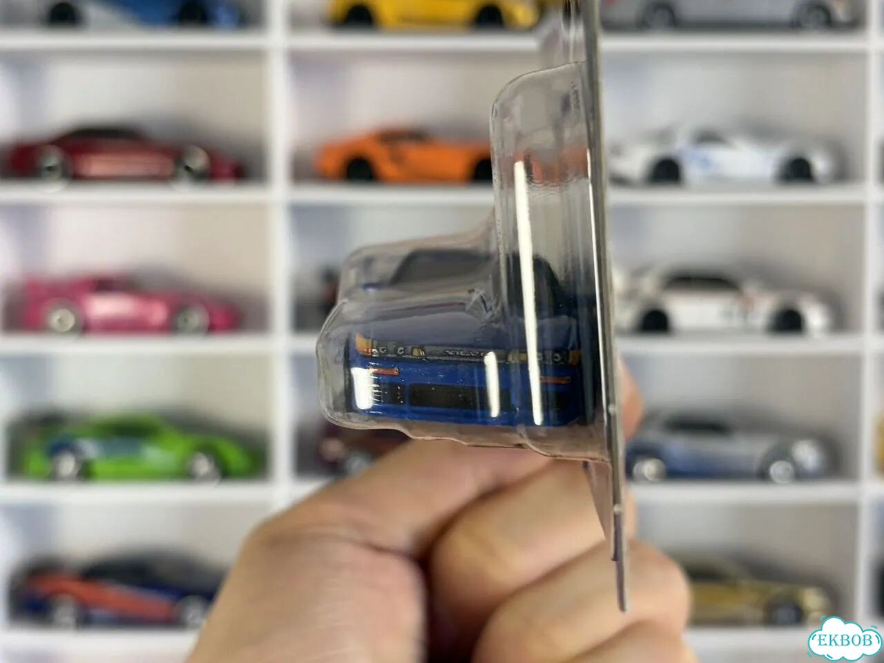 Hot Wheels Premium Nissan SilEighty фото 6