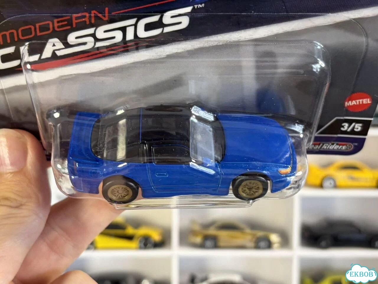Hot Wheels Premium Nissan SilEighty фото 7