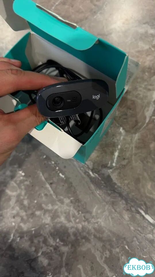 Веб-камера logitech фото 2