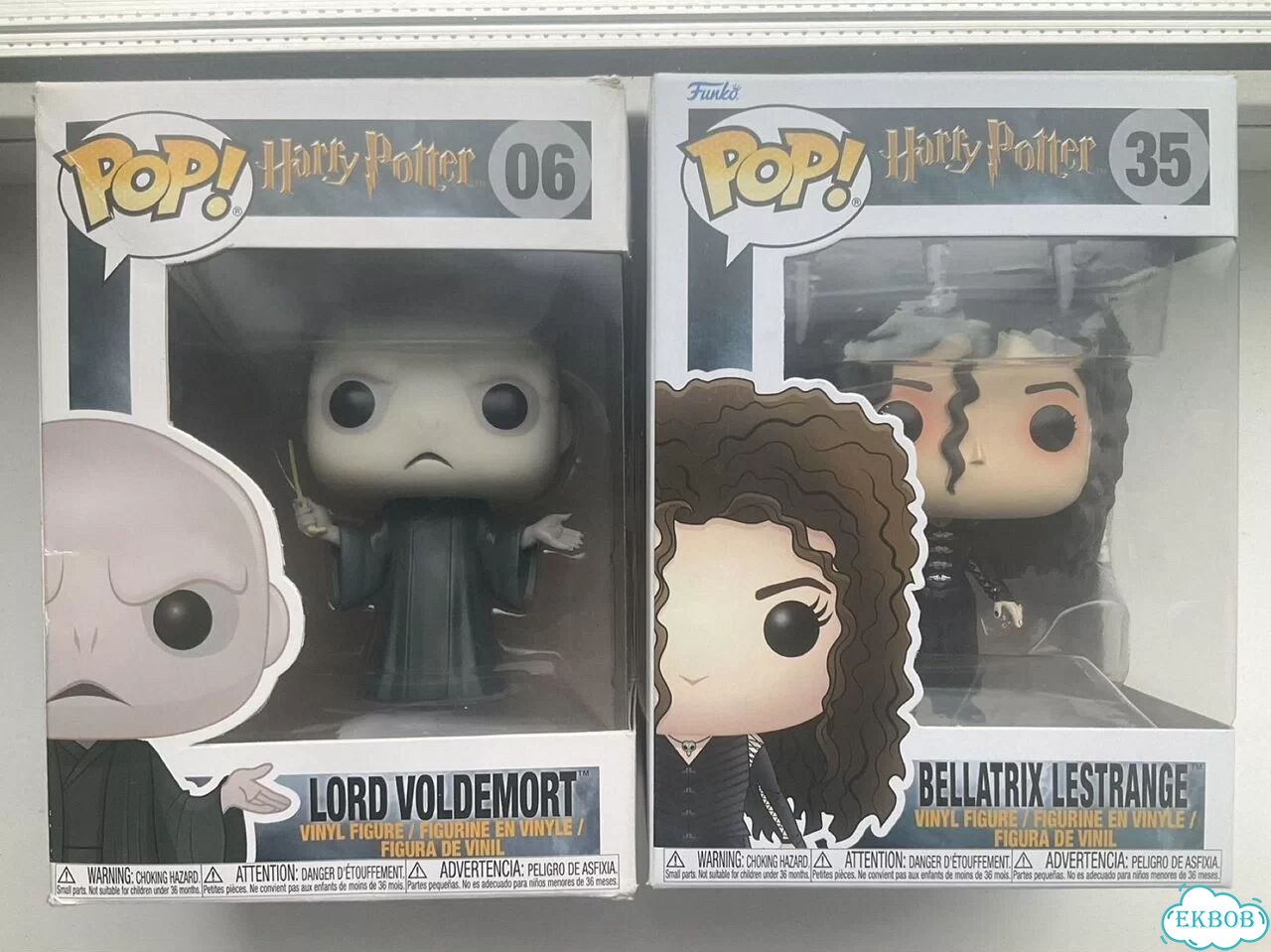 Фигурки Гарри Поттер Funko pop фото 1