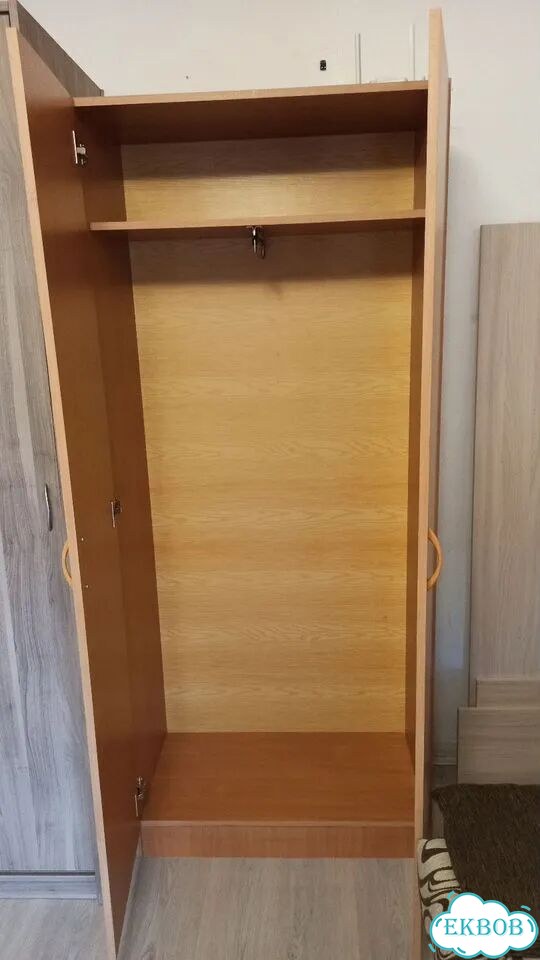 Шкаф распашной двухстворчатый фото 2
