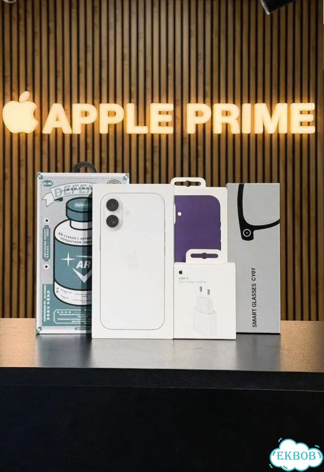 iPhone 17, 512 ГБ фото 1
