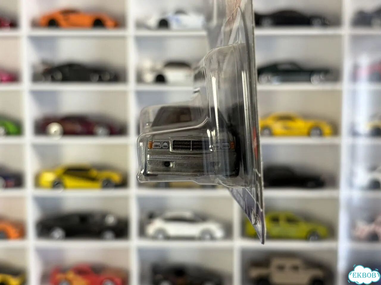 Hot Wheels Premium 1990 Mercedes-Benz 190E фото 6