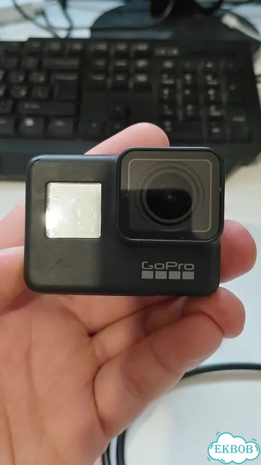 Камера gopro hero 7 black фото 1