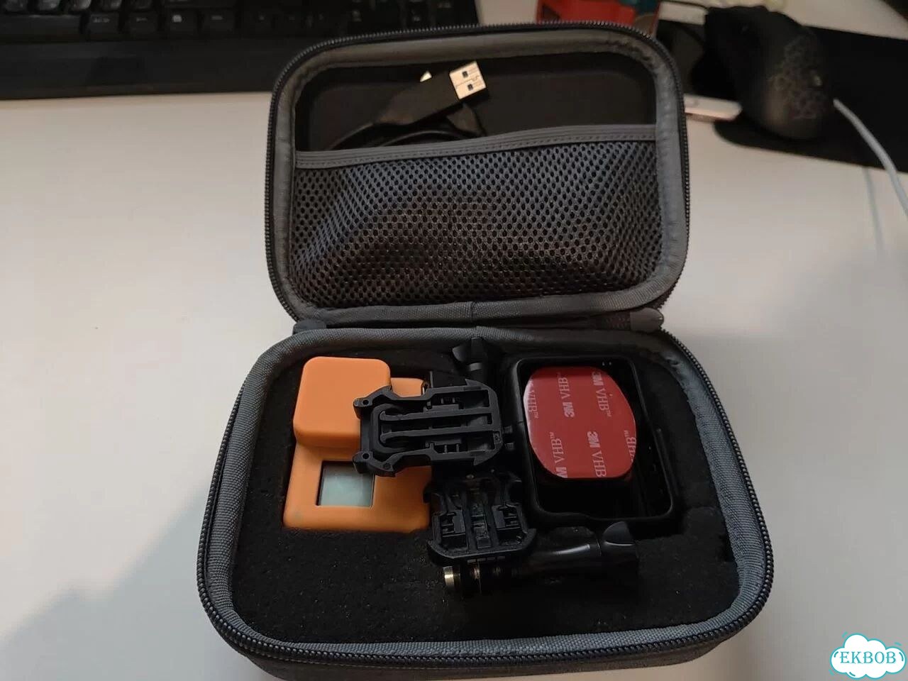 Камера gopro hero 7 black фото 10