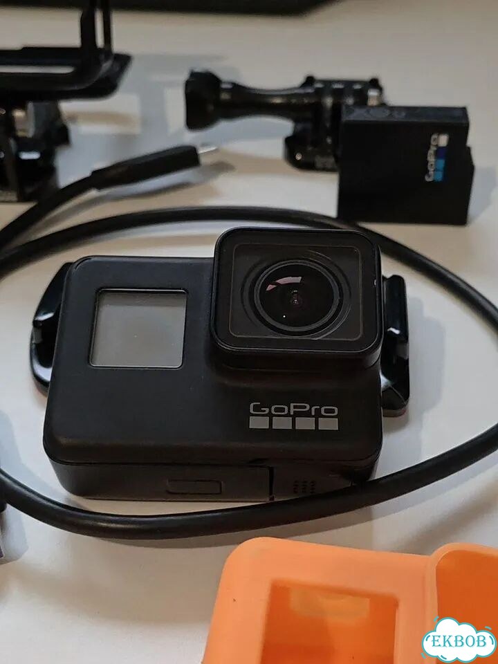 Камера gopro hero 7 black фото 2