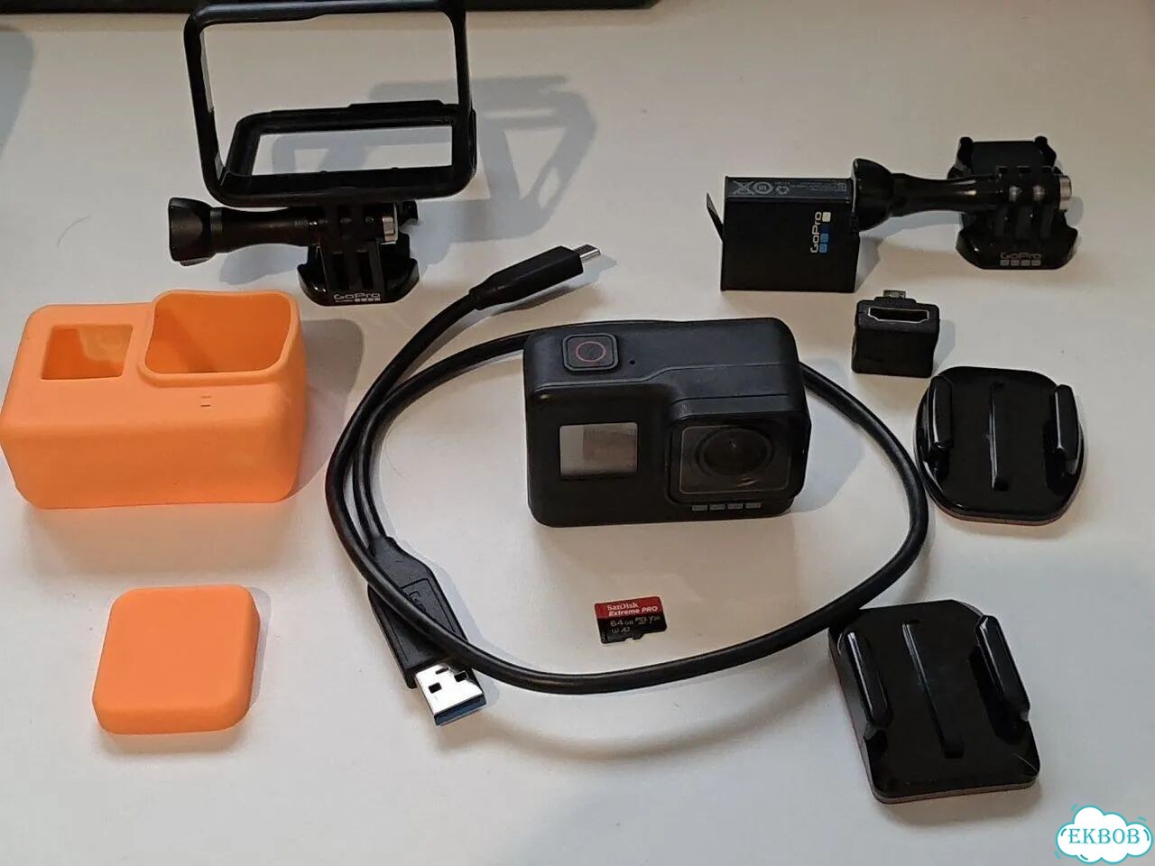 Камера gopro hero 7 black фото 5