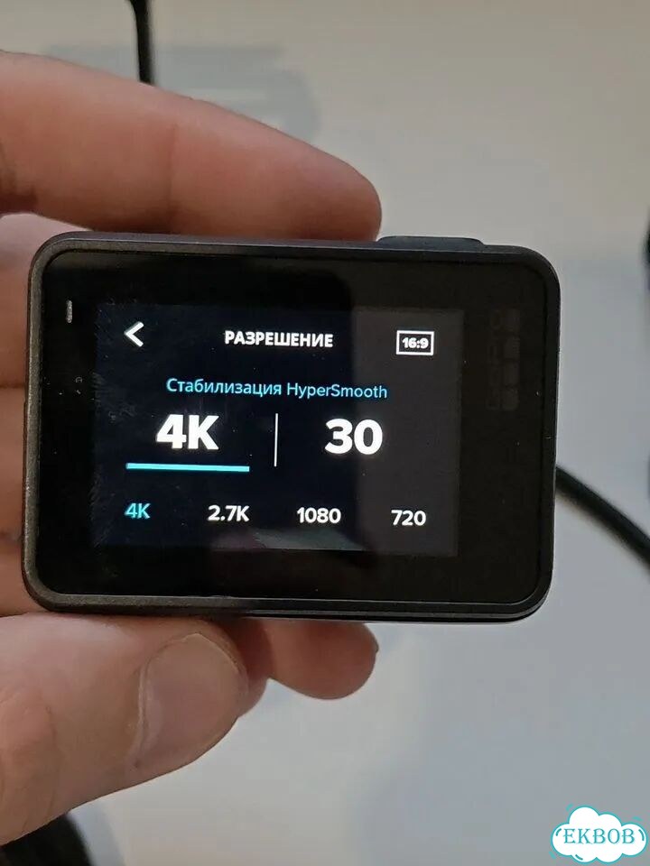 Камера gopro hero 7 black фото 6