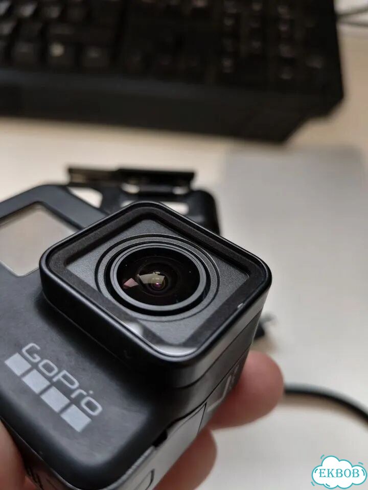 Камера gopro hero 7 black фото 8