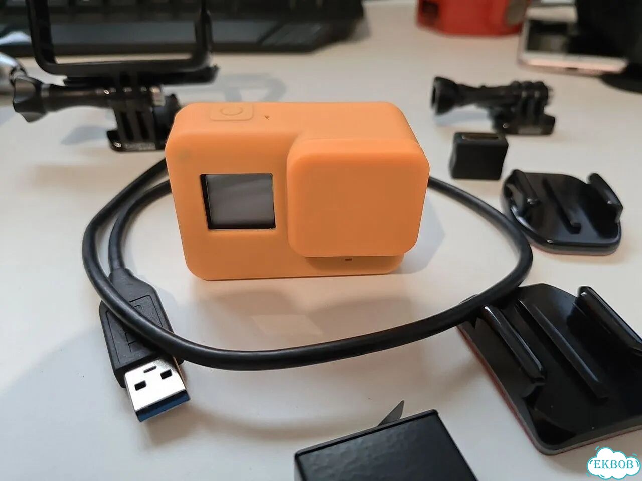 Камера gopro hero 7 black фото 9