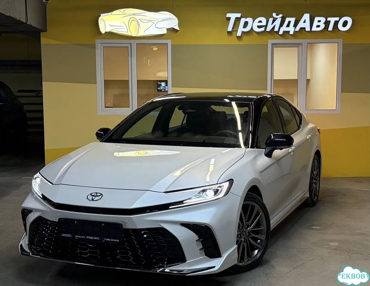 Toyota Camry 2.0 CVT, 2026, 11 км фото 1