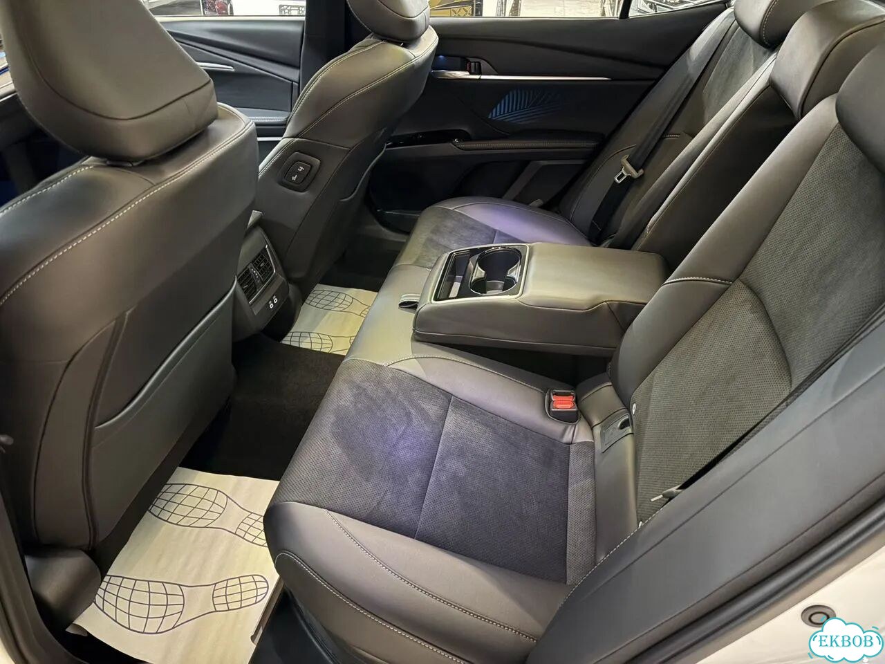 Toyota Camry 2.0 CVT, 2026, 11 км фото 10