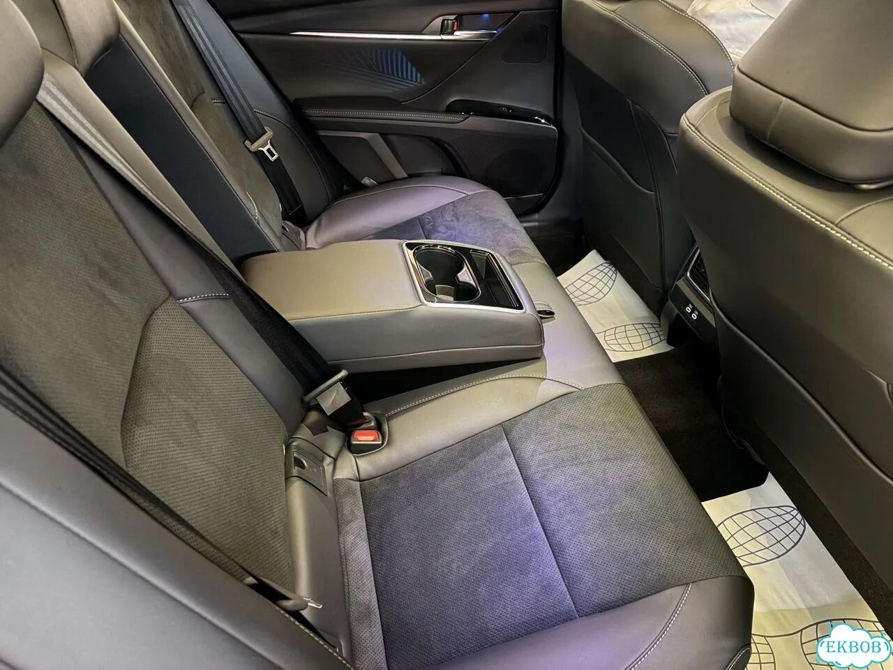Toyota Camry 2.0 CVT, 2026, 11 км фото 11