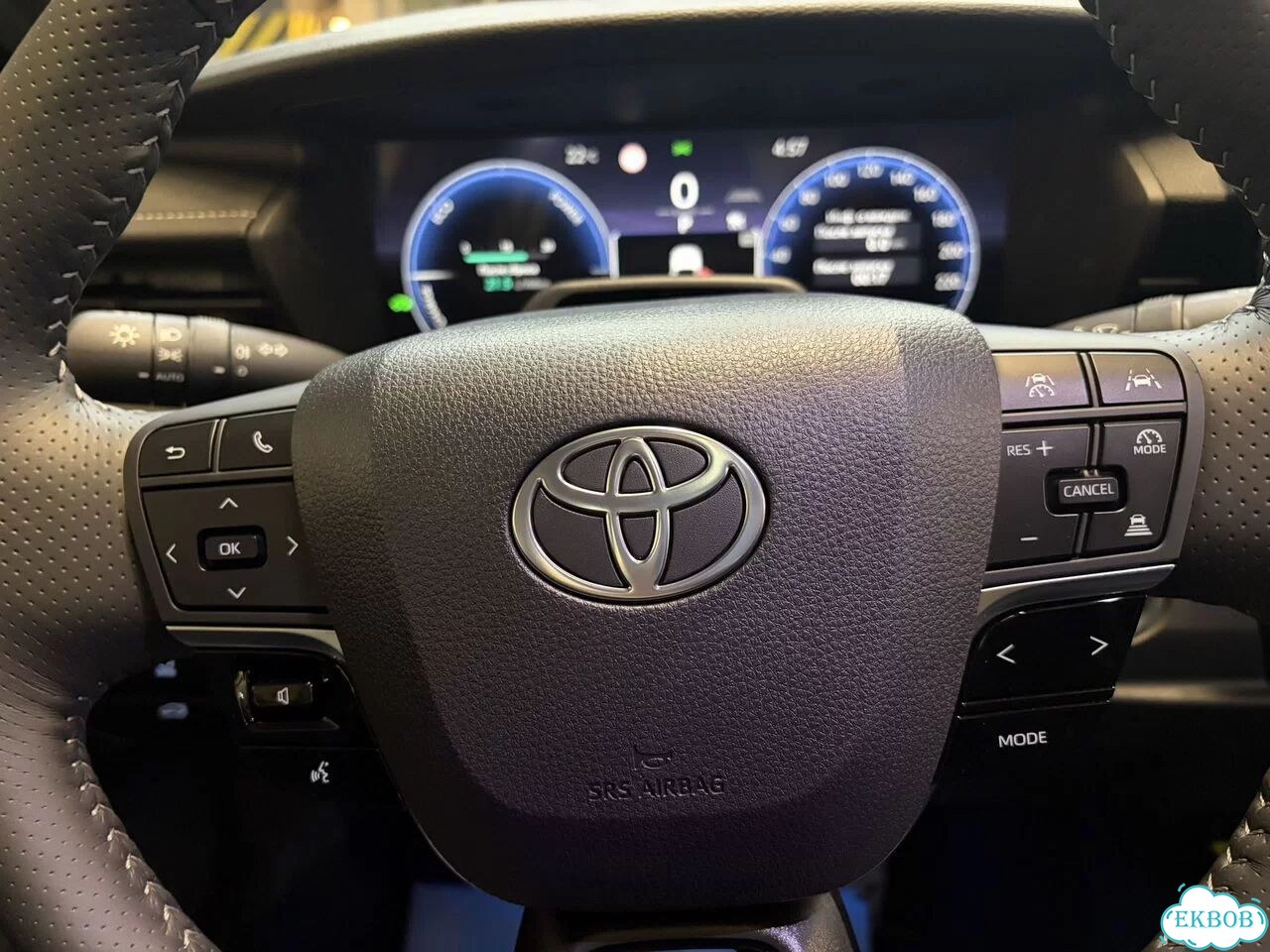 Toyota Camry 2.0 CVT, 2026, 11 км фото 19