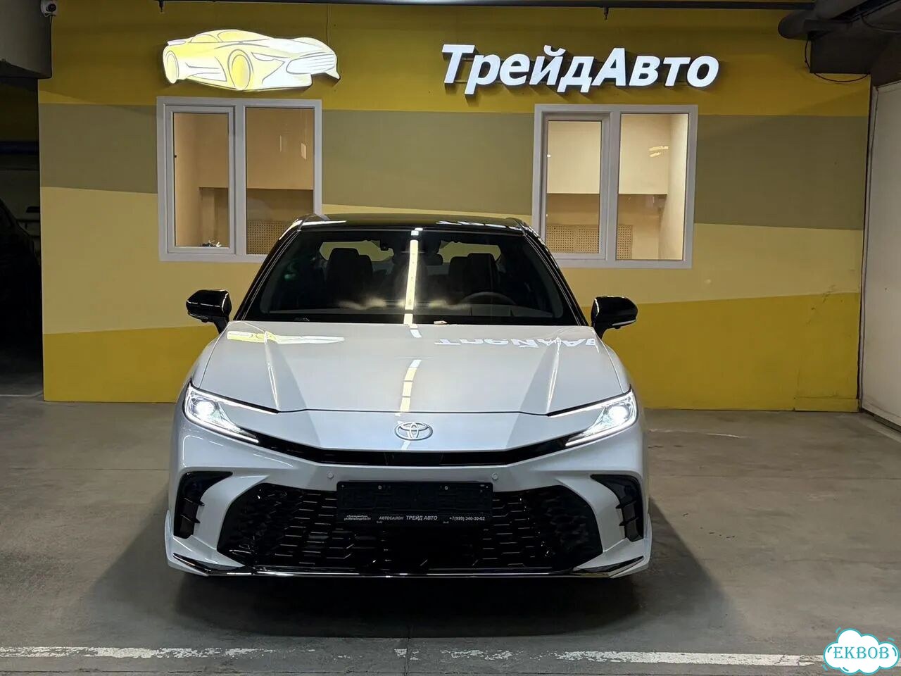 Toyota Camry 2.0 CVT, 2026, 11 км фото 2