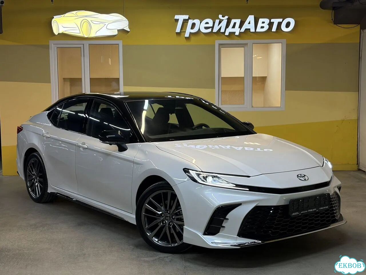 Toyota Camry 2.0 CVT, 2026, 11 км фото 3