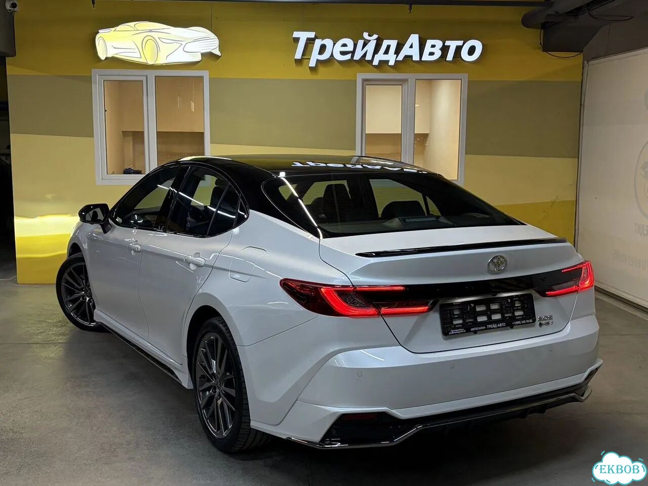 Toyota Camry 2.0 CVT, 2026, 11 км фото 4