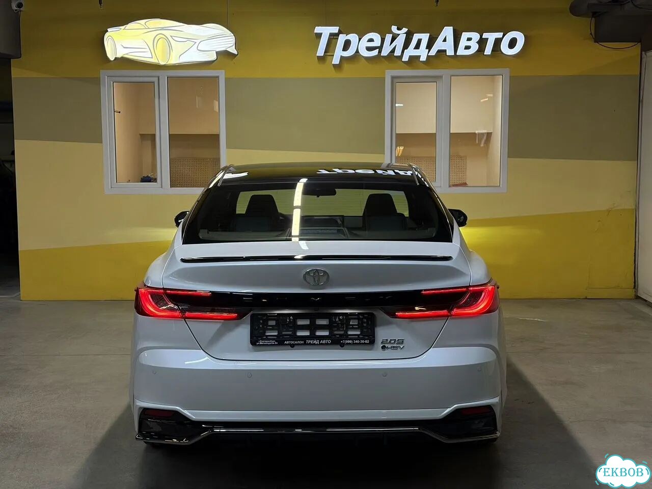 Toyota Camry 2.0 CVT, 2026, 11 км фото 5