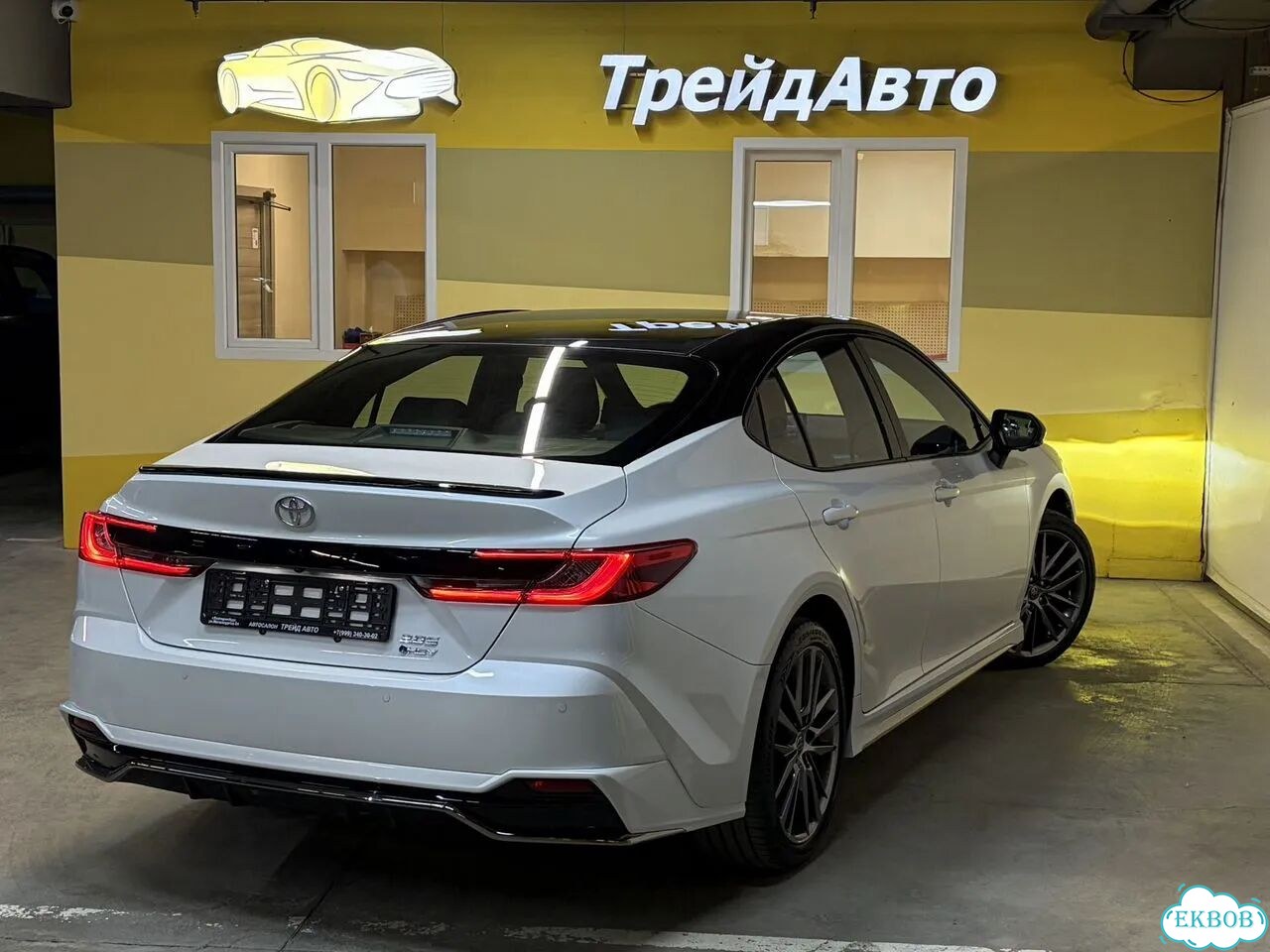 Toyota Camry 2.0 CVT, 2026, 11 км фото 6