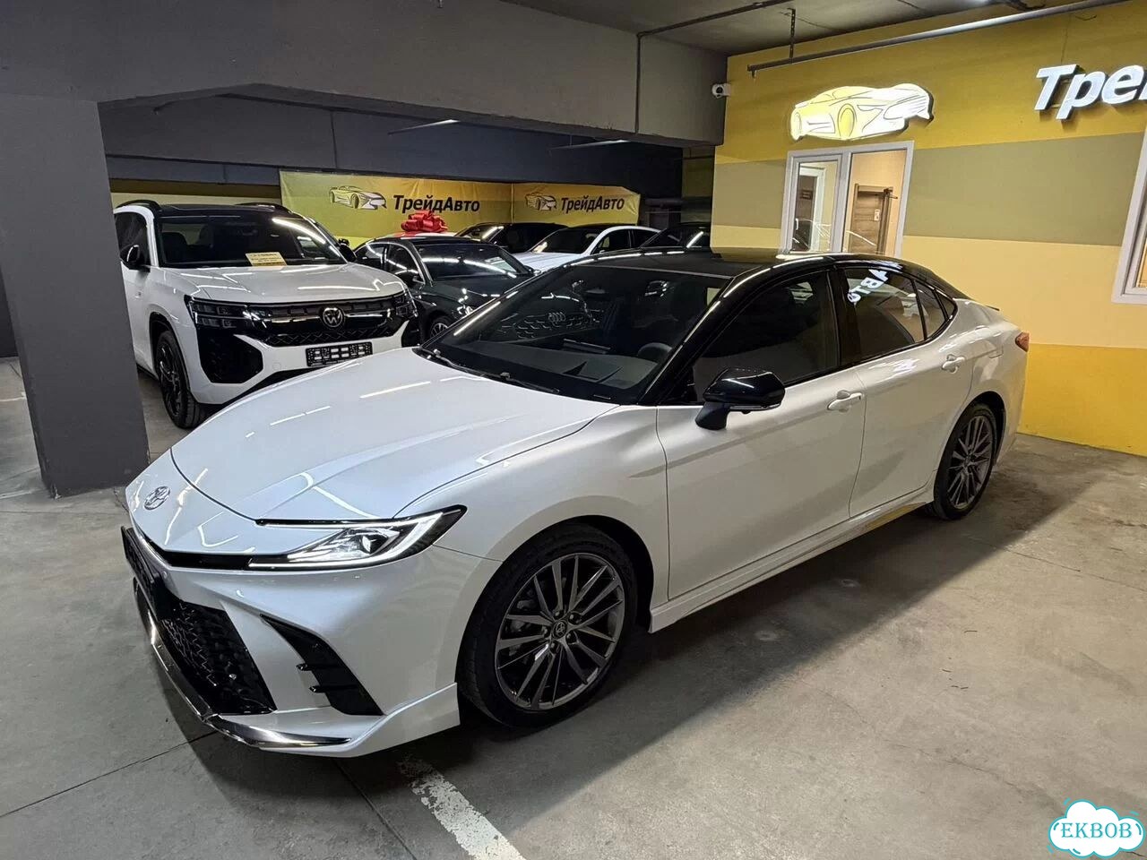 Toyota Camry 2.0 CVT, 2026, 11 км фото 7