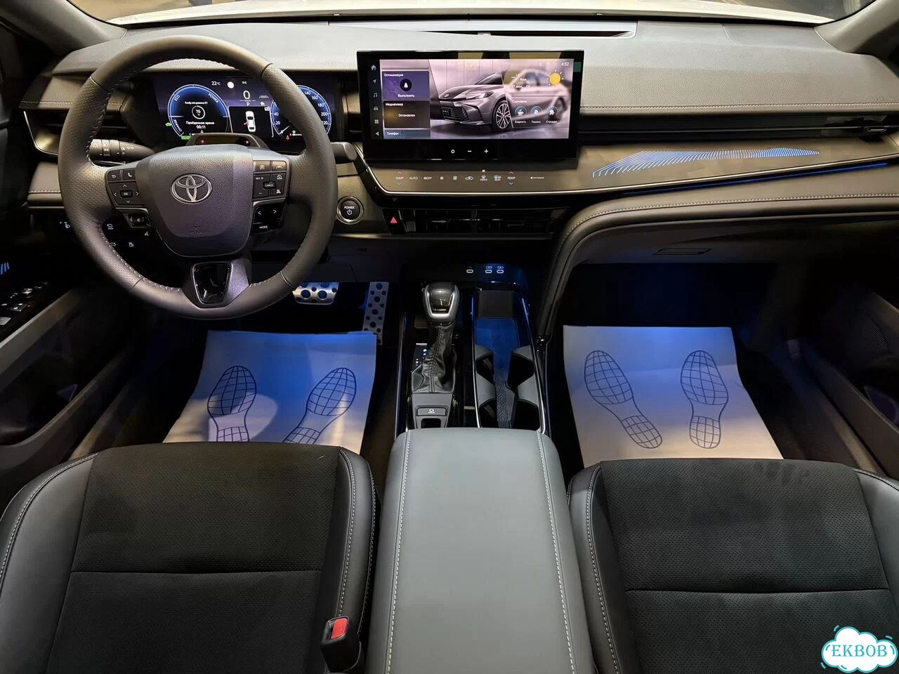 Toyota Camry 2.0 CVT, 2026, 11 км фото 8