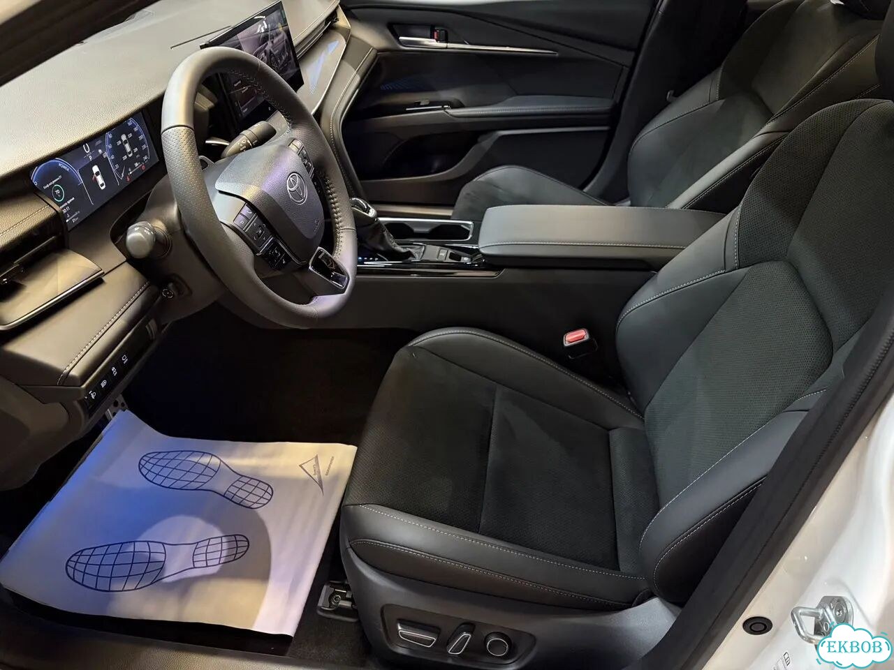 Toyota Camry 2.0 CVT, 2026, 11 км фото 9