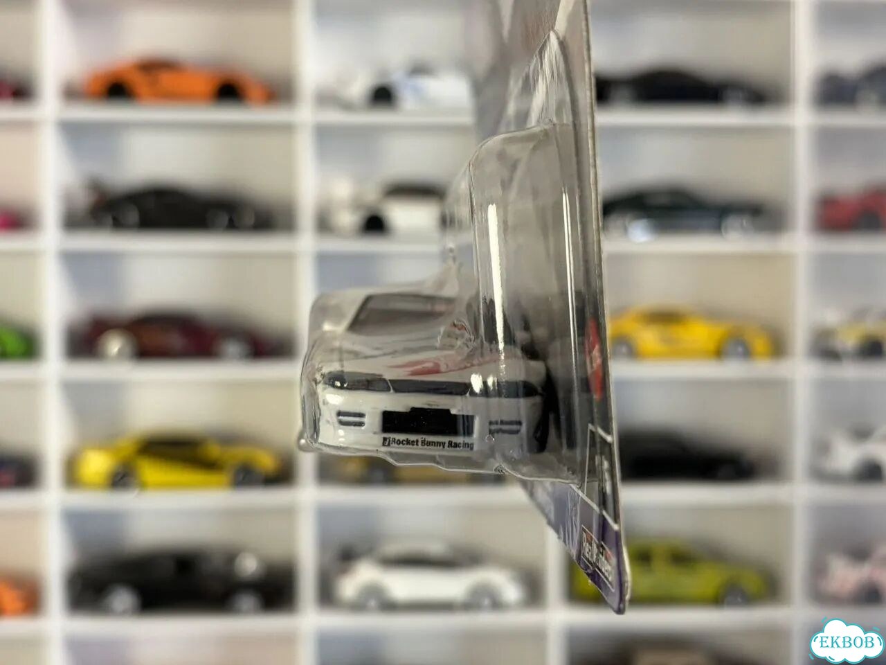 Hot Wheels Premium Nissan Skyline (R32) Pandem фото 6
