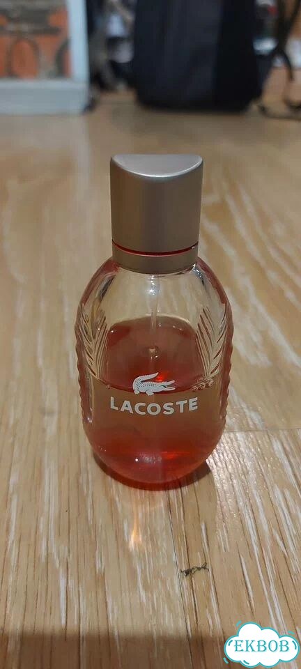 Мужской аромат Lacoste фото 1