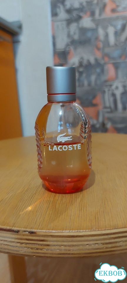 Мужской аромат Lacoste фото 2