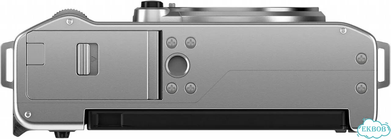 Фотоаппарат Fujifilm X-M5 body серебристый фото 6