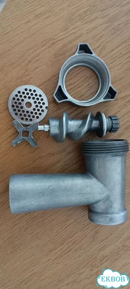 Мясорубка электрическая bosch MFW45120/01 фото 4