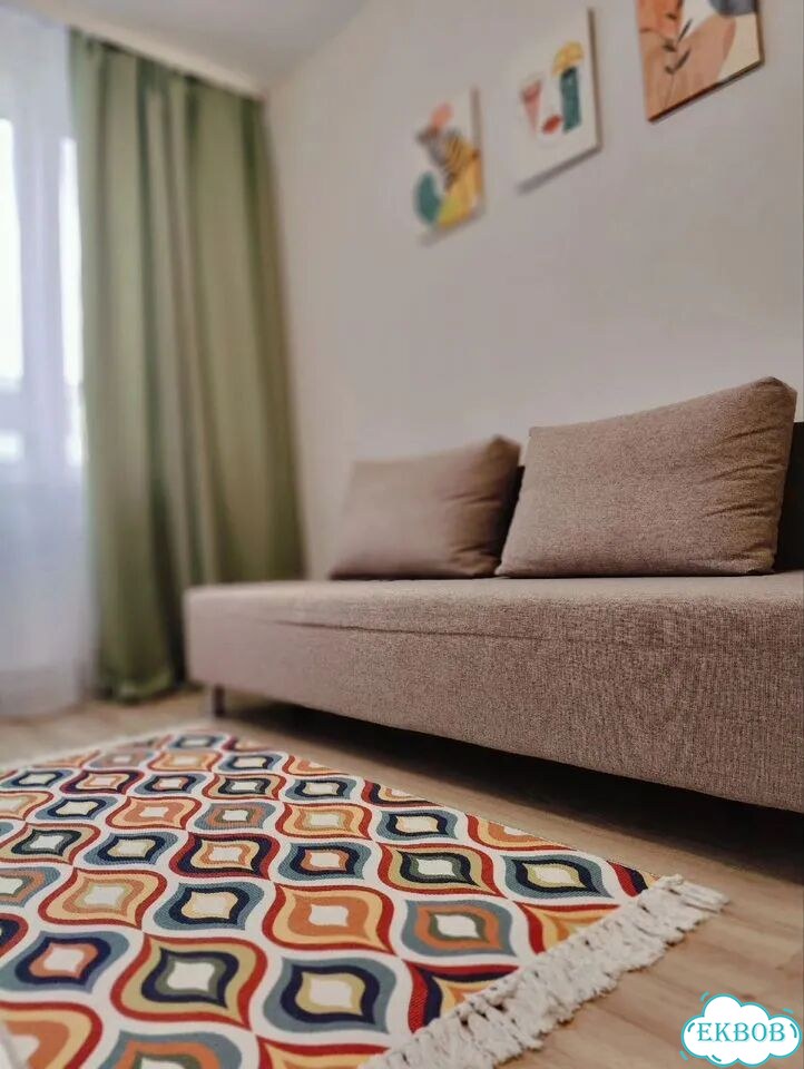 1-к. квартира, 34,7 м², 6/15 эт. фото 1
