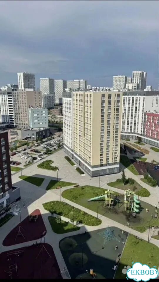 1-к. квартира, 34,7 м², 6/15 эт. фото 11