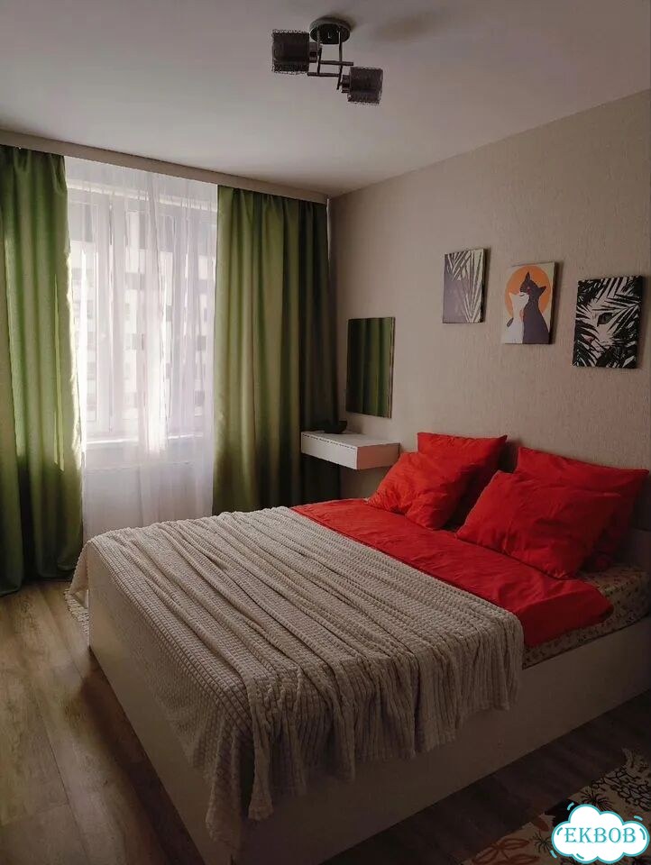 1-к. квартира, 34,7 м², 6/15 эт. фото 18