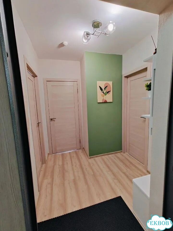1-к. квартира, 34,7 м², 6/15 эт. фото 30