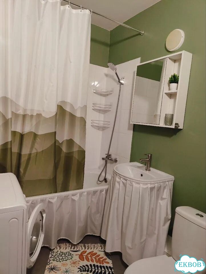 1-к. квартира, 34,7 м², 6/15 эт. фото 32