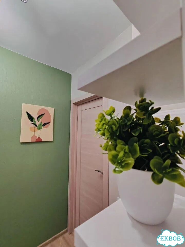 1-к. квартира, 34,7 м², 6/15 эт. фото 35