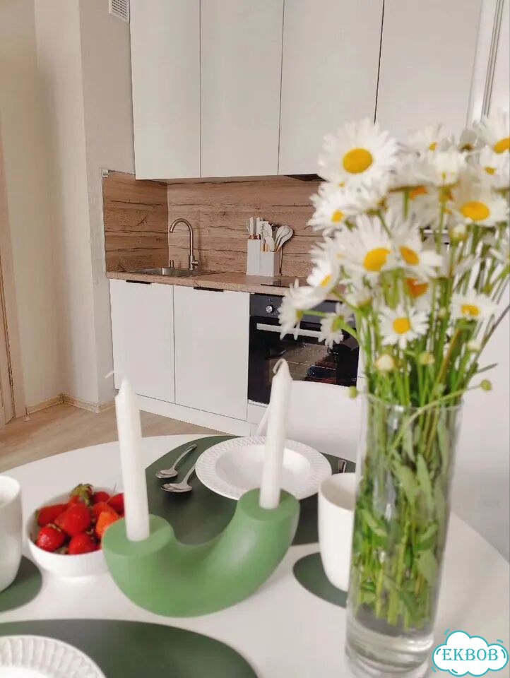 1-к. квартира, 34,7 м², 6/15 эт. фото 36