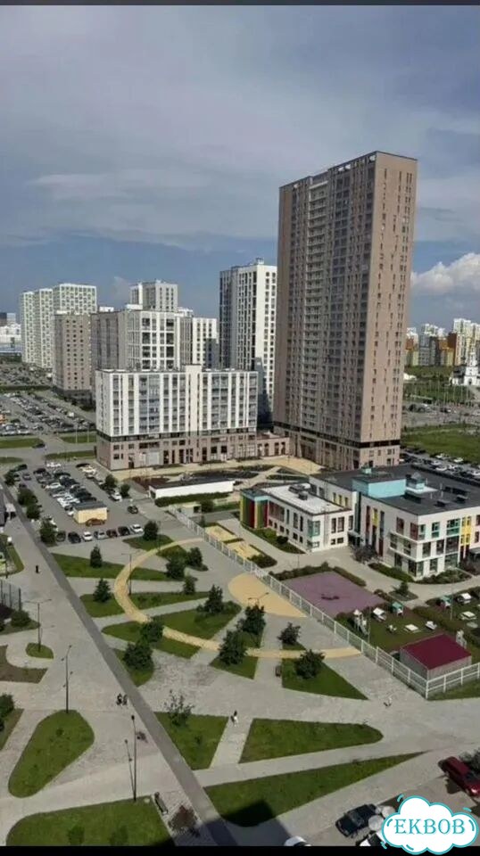 1-к. квартира, 34,7 м², 6/15 эт. фото 5