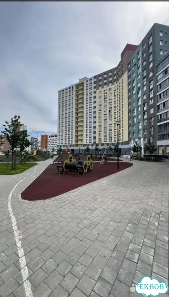 1-к. квартира, 34,7 м², 6/15 эт. фото 8